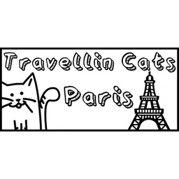 Travellin Cats in Paris – 免费在巴黎找 100 只猫