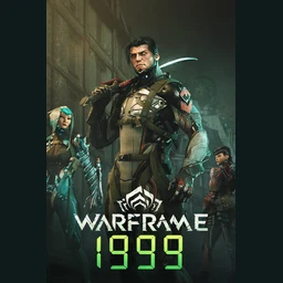 Warframe – 免费科幻合作刷装射击游戏