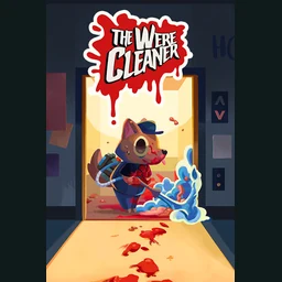 The WereCleaner – 免费狼人夜班潜行清洁游戏