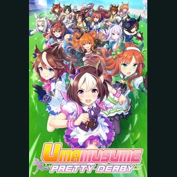 Umamusume: Pretty Derby – 免费赛马角色养成游戏