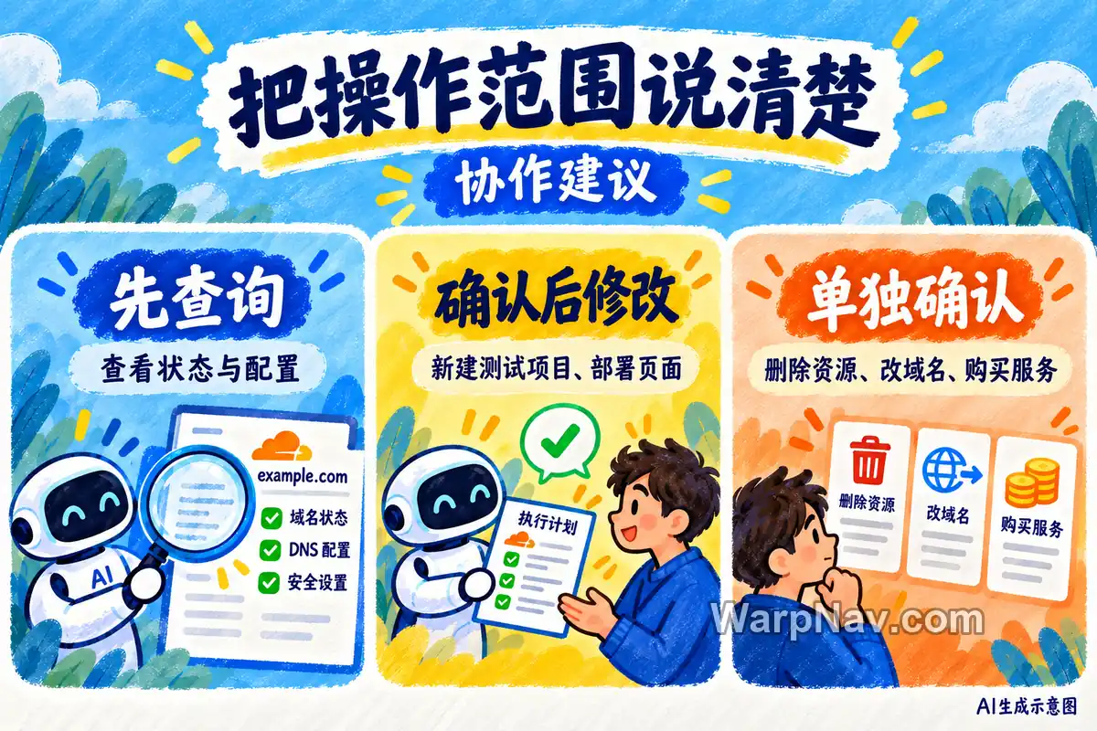 查询、修改与高影响操作的权限区分