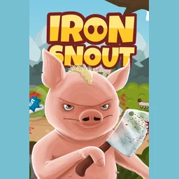 Iron Snout – 免费小猪反击狼群动作游戏