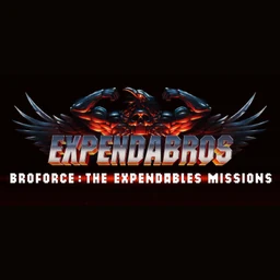 The Expendabros – 免费像素射击与四人本地合作游戏