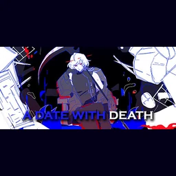 A Date with Death – 免费死神恋爱聊天视觉小说