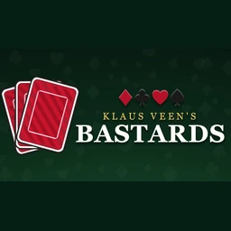 Klaus Veen’s Bastards – 中文 2–8 人卡牌聚会与自订规则
