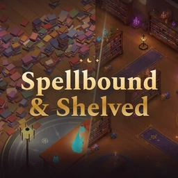 Spellbound & Shelved – 雇侏儒整理魔法图书馆的免费放置游戏