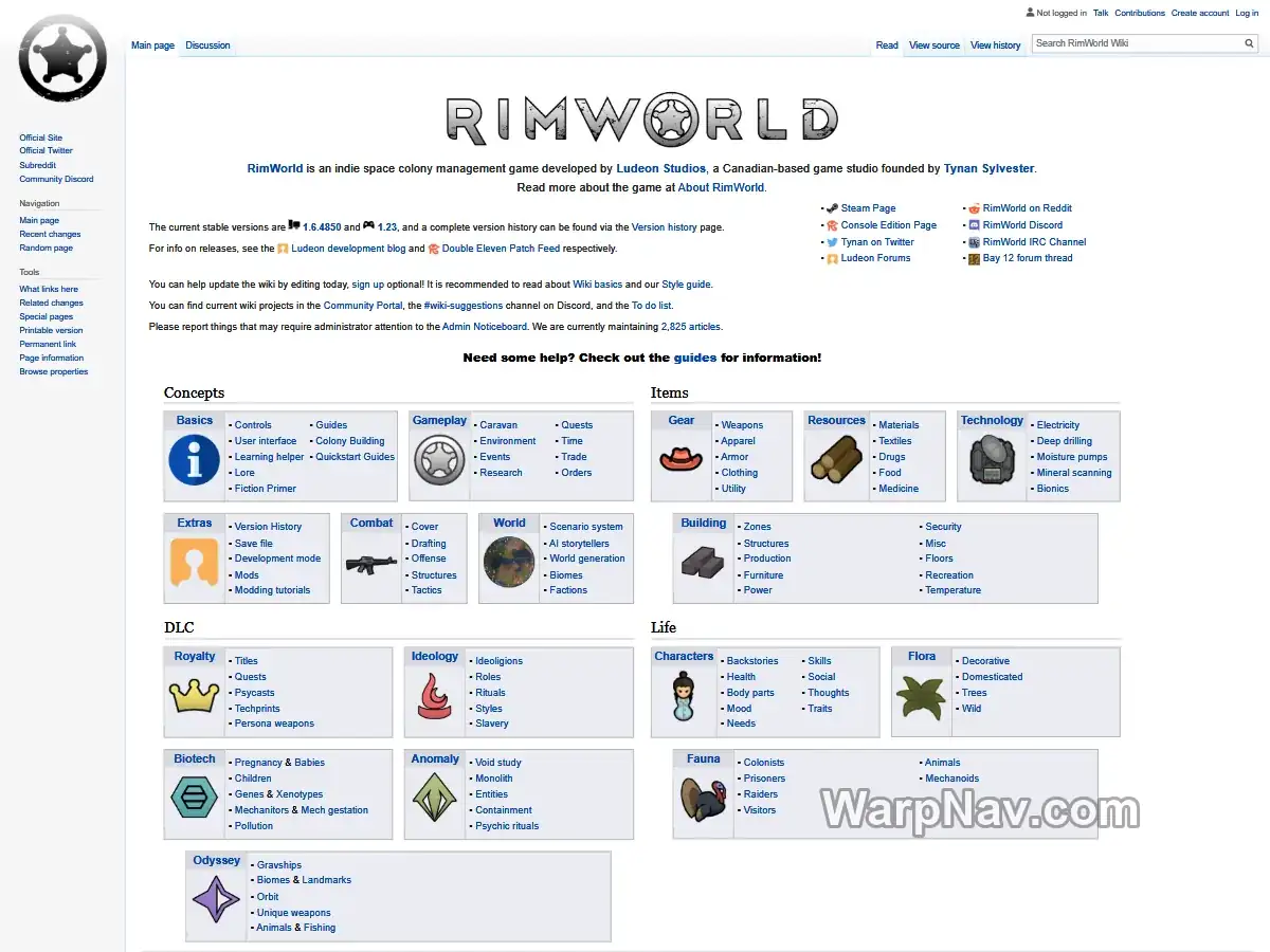 RimWorld Wiki